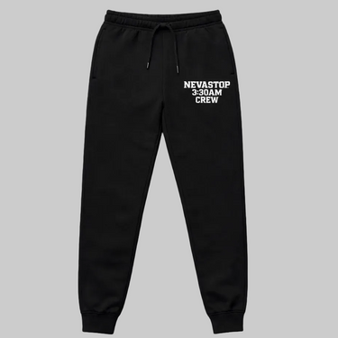 3 A.M HEAVYWEIGHT SWEATPANTS