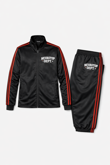 NEVASTOP ATHLETIC DEPT. TRACKSUIT