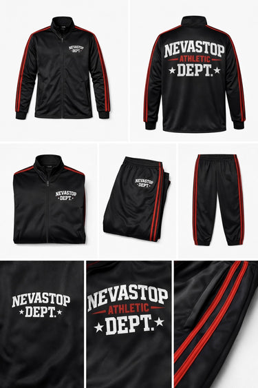 NEVASTOP ATHLETIC DEPT. TRACKSUIT