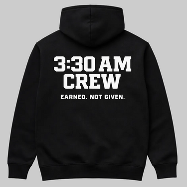 3 A.M HEAVYWEIGHT HOODIE