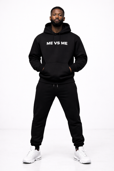 Me vs Me Hoodie