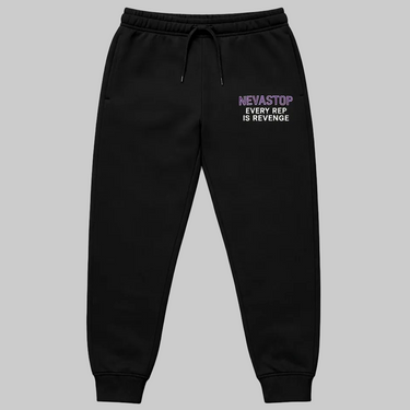 “REVENGE” HEAVYWEIGHT SWEATPANTS